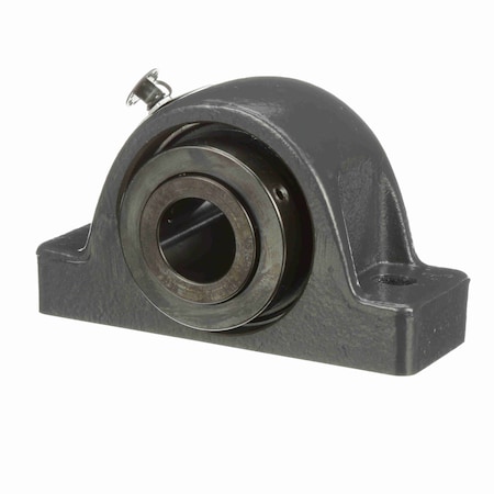 Sealmaster Mounted Cast Iron Two Bolt Pillow Block Spherical Roller, USRB5000-104 USRB5000-104